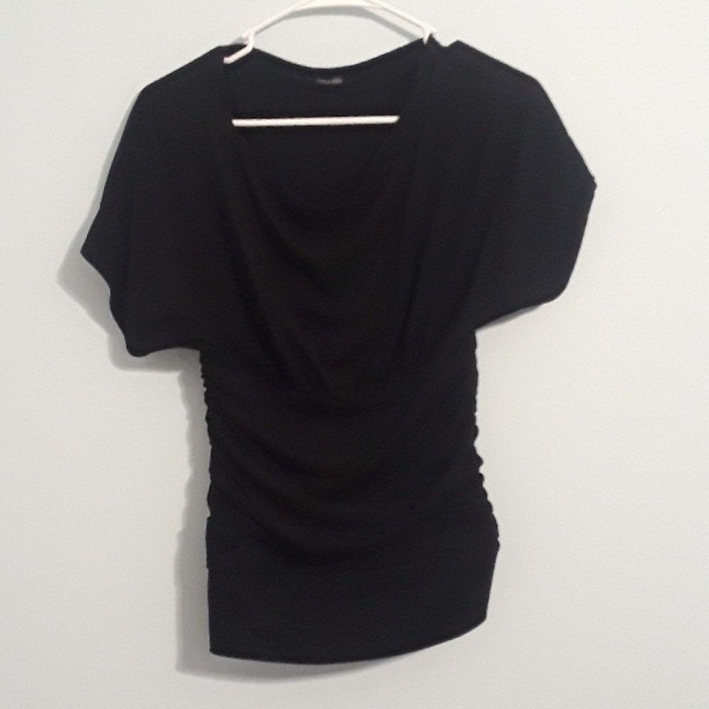 Black blouse